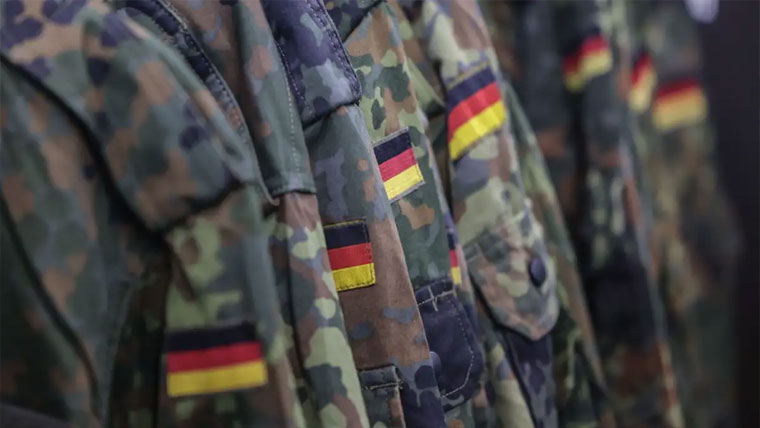 جرمنی :نیا فوجی قانون، بیرون ملک  قیام پر پیشگی اجازت لینا ہو گی