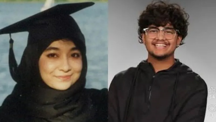 امریکا میں ڈاکٹر عافیہ صدیقی کا 18 سالہ بھتیجاعماد صدیقی قتل 