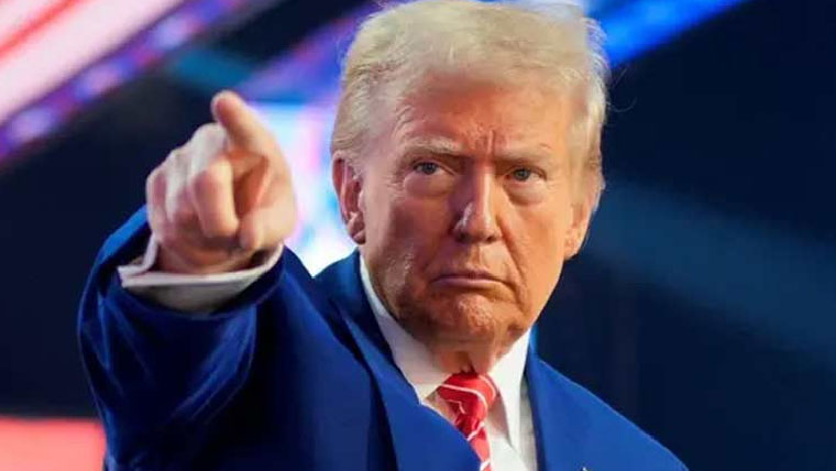 آج معاہدہ ورنہ کل ایران میں تباہی:ٹرمپ:امریکی صدر نے دھمکیوں کیساتھ گالی  بھی دیدی،خطے کو امریکا کیلئے دوزخ بنا دینگے:ایرانی  فوج