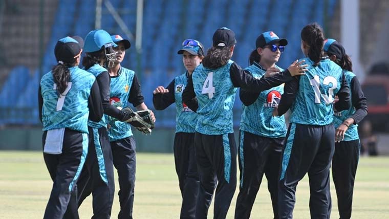 نیشنل ویمنز ٹی 20:انوِنسبلز نے  چیلنجرز، کونکررز نے سٹارز کو4ہرادیا 