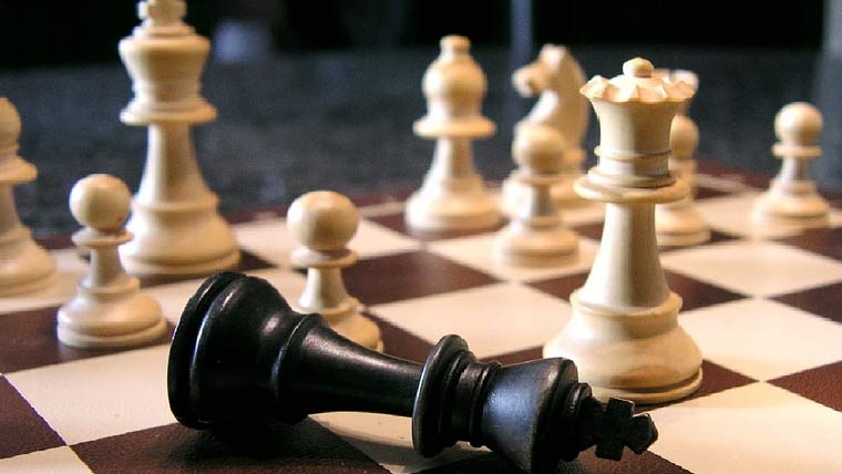 نائٹس تھرڈ اوپن شطرنج  ٹورنامنٹ، لیاقت علی فاتح قرار