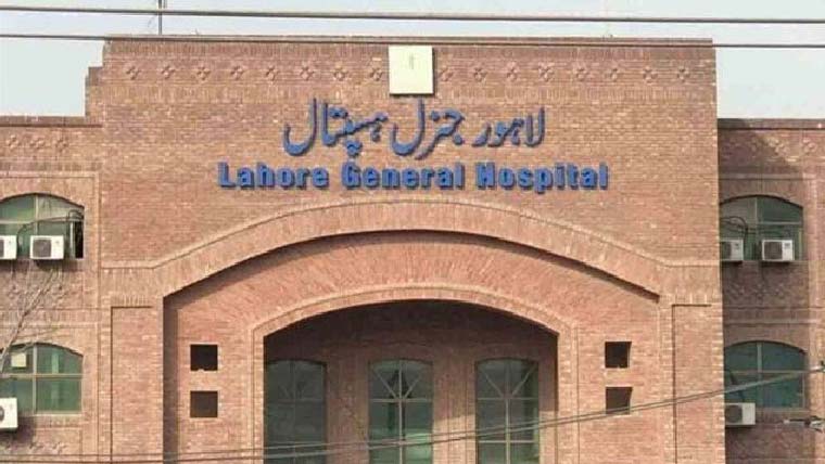 جنرل ہسپتال :لاکھوں کی ادویات  چوری کرنے کی کوشش،4افراد گرفتار 