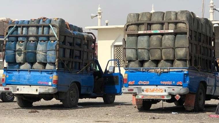 بلوچستان :سمگل ایرانی پٹرول کی قیمت 280 روپے لٹر مقرر 
