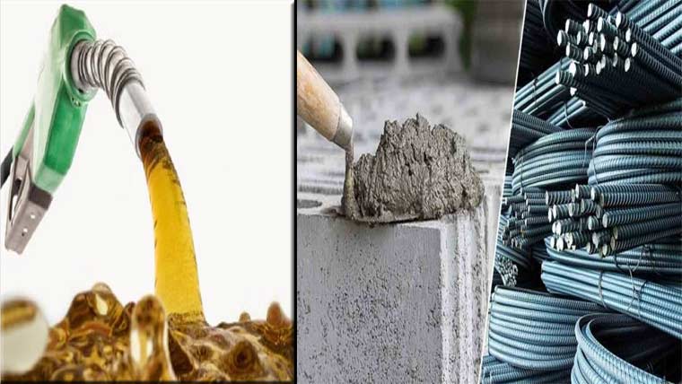 ڈیزل مہنگا ہونے سے تعمیراتی شعبہ شدید بحران کا شکار