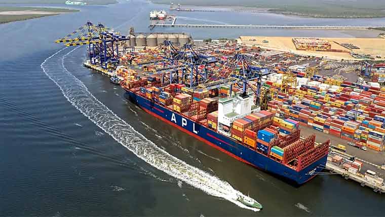 پورٹ قاسم اتھارٹی کا ایم وی فیئرکیم کٹانا کیلئے ایمرجنسی بنکرنگ آپریشن 