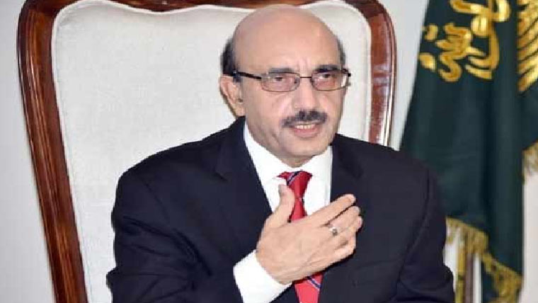 ایرانی بیان سے پاکستان کا عالمی سفارتی مقام نمایاں ،سردار مسعود 