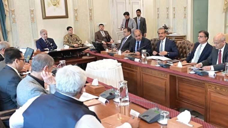 مارکیٹیں رات 8 بجے بند، میرج ہالز، مارکیز اور گھروں میں شادی بیاہ کی تقریبات رات 10 بجے تک ہونگی 