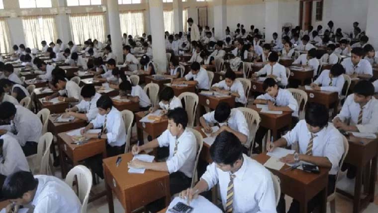 میٹرک امتحانات 3روز کیلئے ملتوی، 10اپریل سے ہونگے