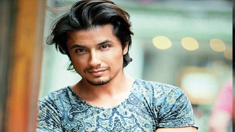 جب تک جرم ثابت نہ ہو، انسان بے گناہ :علی ظفر 