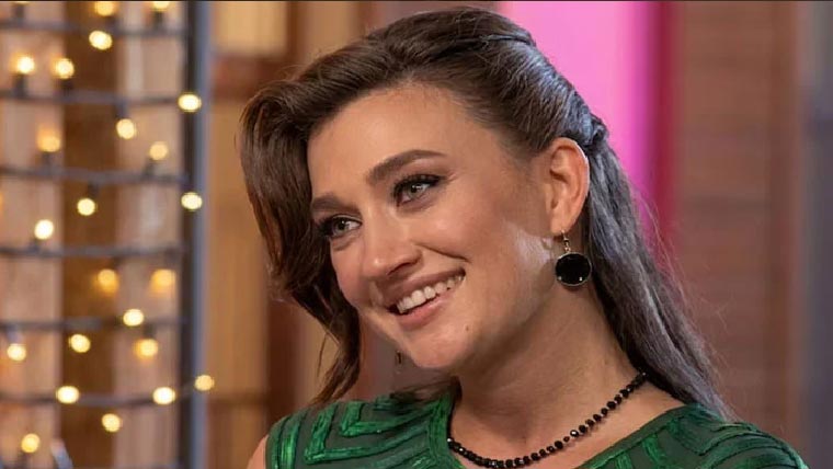 ہنگری، تالاب سے ملی لاش  ریئلٹی شو سٹار اینابیلا کی نکلی