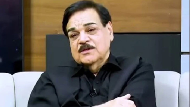  لوگ دوسری شادی کا مشورہ  دیتے ہیں:شہریار زیدی