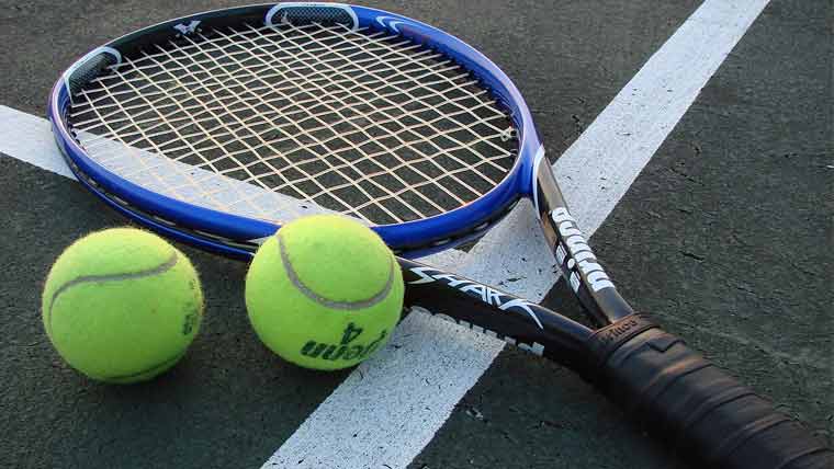 آئی ٹی ایف جونیئر ٹینس چیمپئن شپ کا آغاز ہو گیا