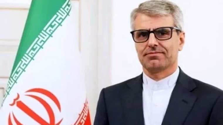  امریکی ریسکیو آپریشن افزودہ یورینیم چوری کرنیکی کوشش ہو سکتی :ایران