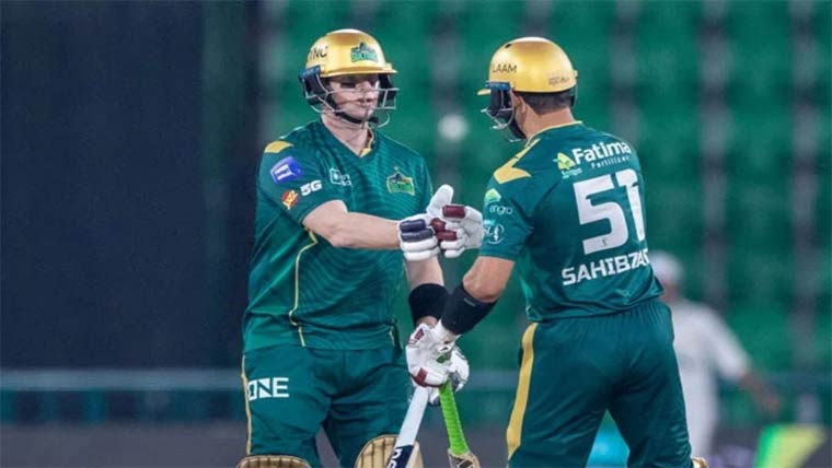 سپر لیگ:سلطانز نے راولپنڈیز کو 7 وکٹوں سے ہرا دیا