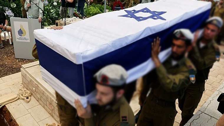 اسرائیلی فوجی نے عمارت سے  چھلانگ لگا کر خودکشی کرلی