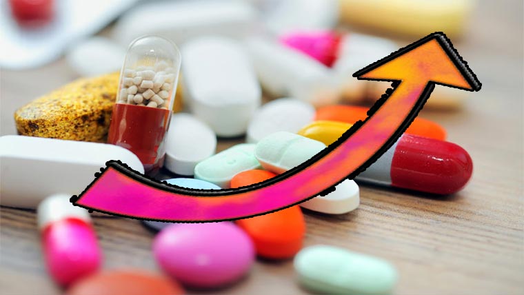 چناب نگر:ادویات کی قیمتوں میں اضافہ، لو گوں کی تشویش