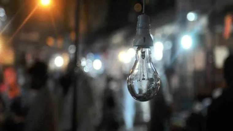  سکندر آباد:غیر اعلانیہ لوڈشیڈنگ، کاروباری زندگی مفلوج 