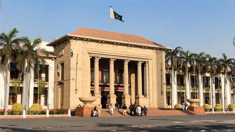  پنجاب اسمبلی میں کفایت شعاری، 4 کروڑ سے زائد بچت