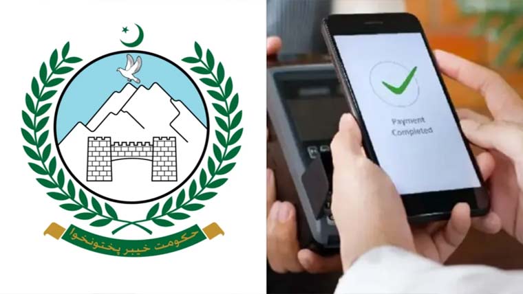 خیبر پختونخوا کو کیش لیس بنانے  کیلئے قانون تیار، ڈیجیٹل  پیمنٹ ایکٹ ایوان میں پیش 