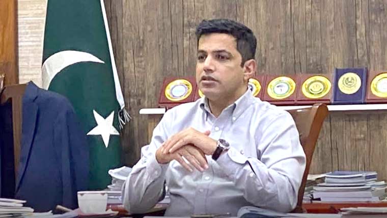 سہیل اشرف چیئرمین سی ڈی اے تعینات، چارج سنبھال لیا 