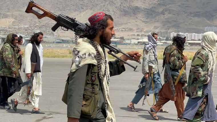 افغانستان دہشتگردوں کیلئے محفوظ پناہ گاہ ،سری لنکن جریدہ