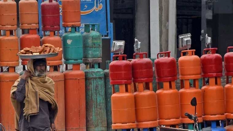 ایل پی جی 500روپے کلو فروخت