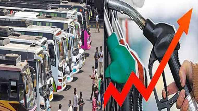 پٹرول مہنگا، پنجاب میں ٹرانسپورٹ و مہنگائی کا بحران شدت اختیار کر گیا