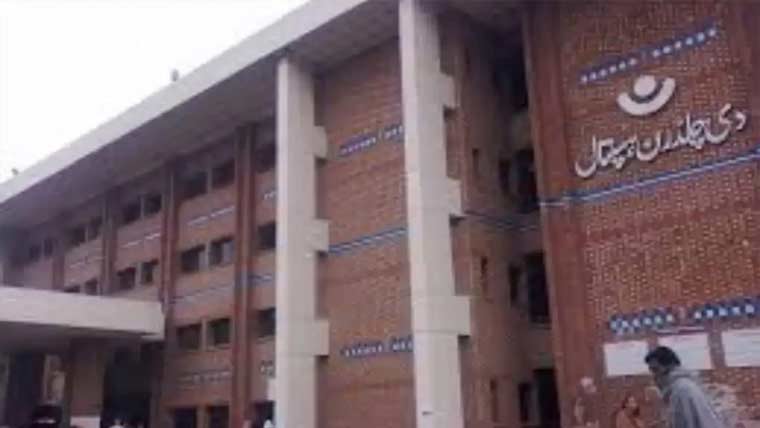 چلڈرن ہسپتال:گٹرمیں گرکر ہلاکت پر ورثا انصاف کے منتظر