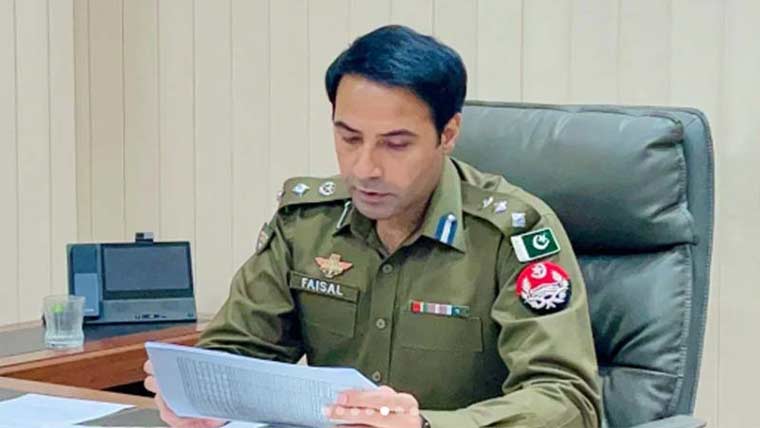 ایسٹر :فائرنگ، ناجائزاسلحہ پر58 ملزم گرفتار، بھاری منشیات بھی ضبط