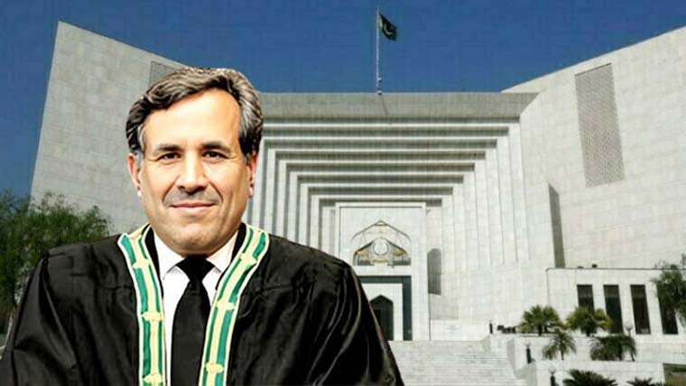 غیرقانونی گردہ پیوند کاری ،75سال  قیدہونی چاہیے :جسٹس ہاشم 