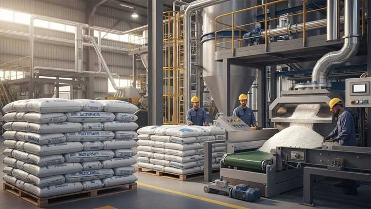  گیس بندش سے یوریا کمپنی  پلانٹ عارضی طور پر غیر فعال