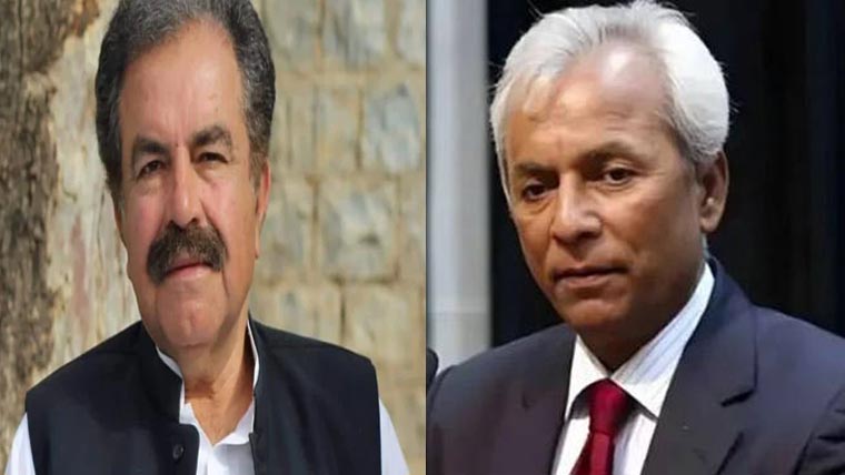  نہال ہاشمی سے گورنر بلوچستان کی ملاقات  ملکی سیاسی صورتحال پرتبادلہ خیال