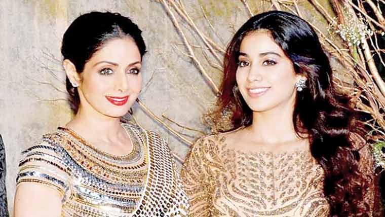  موقع ملے تو والدہ سے اپنے رویے پر معافی مانگوں گی:جھانوی کپور