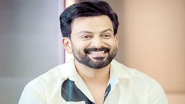 پہلی فلم بغیر سکرین ٹیسٹ خاندانی  نام کی وجہ سے ملی:پرتھوی راج