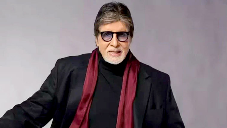 فارغ دن بھی بے چینی کا  باعث بنتے ہیں:امیتابھ بچن