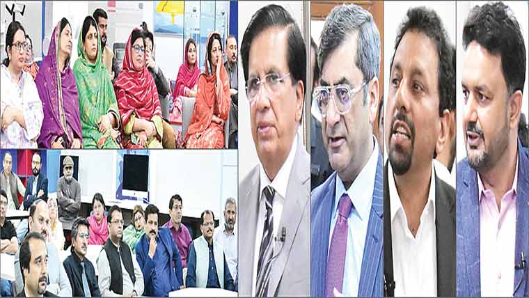 ڈی جی ایگریکلچرفوڈ اینڈ ڈرگ اتھارٹی کاجی سی یوکا دورہ 