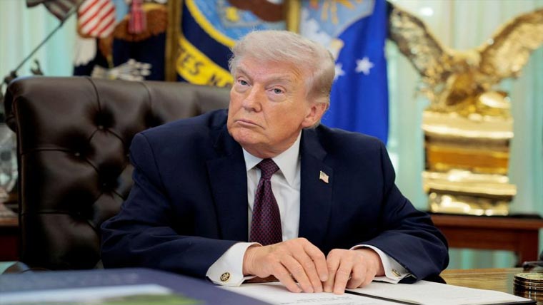  مبصرین نے ٹرمپ کی ذہنی حالت پر سوال اٹھا دیئے