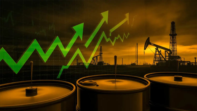 عالمی منڈی میں اتار چڑھاؤ،تیل  مہنگا،سٹاک مارکیٹس میں مندی