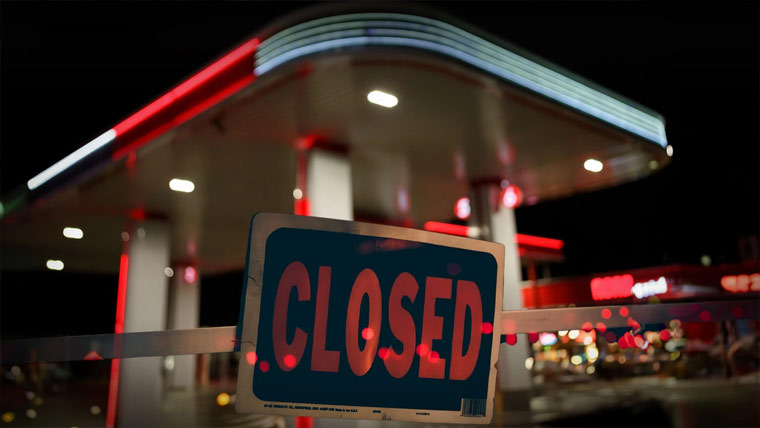 تھائی لینڈ:ایندھن بچت ، رات  بھر پٹرول سٹیشن بند کرنے پر غور