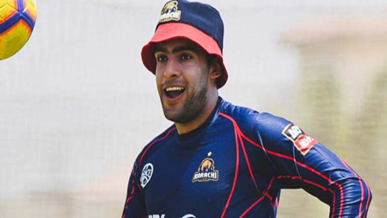  بیٹسمین بننا چاہتا تھا ،بولر بن گیا ہوں:عباس آفریدی