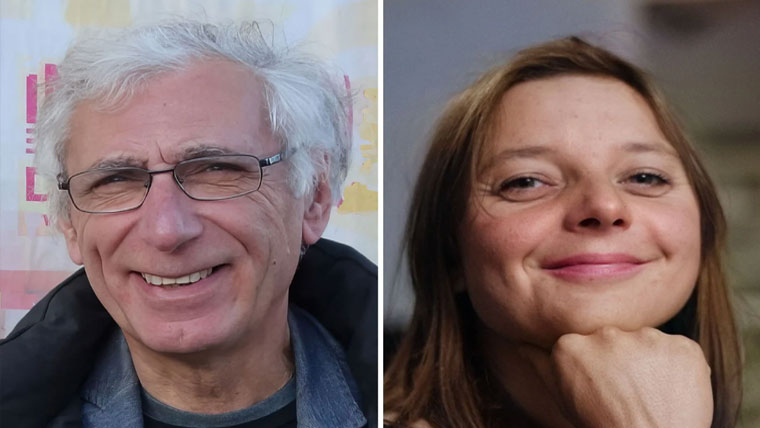 ایران:فرانسیسی جوڑا 3سال بعد رہا 