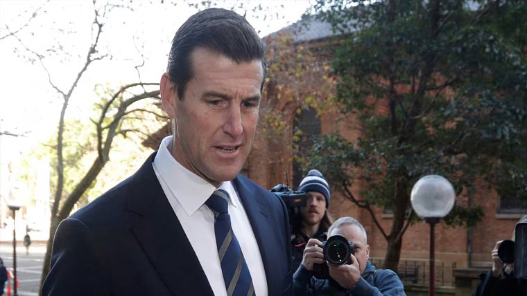  افغانستان میں قیدیوں کے قتل کا  الزام، آسٹریلوی فوجی افسر گرفتار