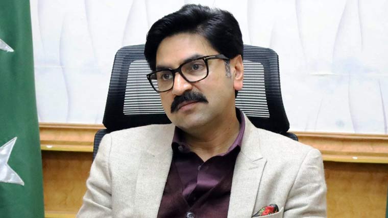 وہاڑی:ترقیاتی منصوبوں پر کام کی رفتار تیز کرنے کا حکم 