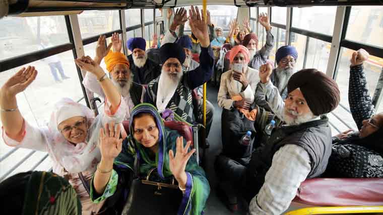 327 واں بیساکھی میلہ 10 سے 19اپریل تک منایاجائیگا 