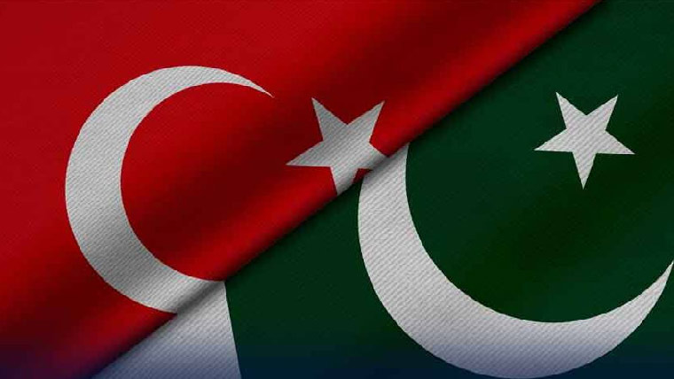 پاکستان اور ترکیہ کے 20ویں  ہائی لیول ملٹری ڈائیلاگ مکمل 