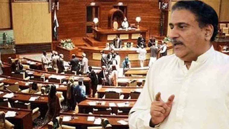 اپوزیشن لیڈر معین قریشی سمیت  پی ٹی آئی کے 3 ارکان  پنجاب اسمبلی کلرکہار سے گرفتار