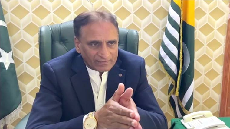  آپریشن بنیان المرصوص، سفارتی سطح پر پاکستان کا وقار بڑھا، لطیف اکبر 