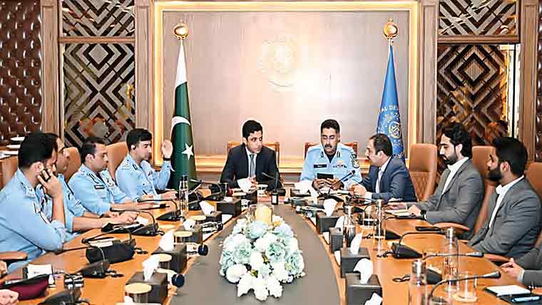  کفایت شعاری، ایندھن بچائو، ایس او پیز پر عملدرآمد کی ہدایت 