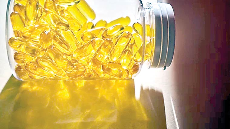 درمیانی عمر میں وٹامن ڈی کی کمی کا بڑا نقصان دریافت