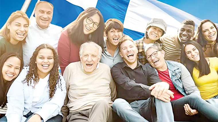 فن لینڈ کے خوش ممالک میں پہلے نمبر پر ہونے کا راز 